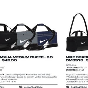  NIKE at 