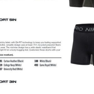 Shorts nike NIKE at 