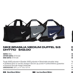  NIKE at 