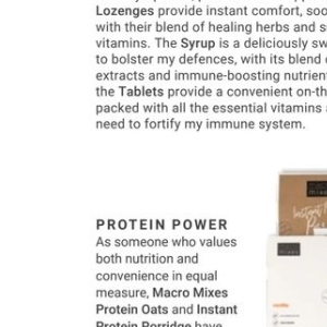  protein at Wellness Warehouse