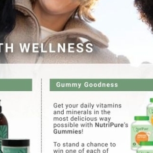 Vitamins at Wellness Warehouse