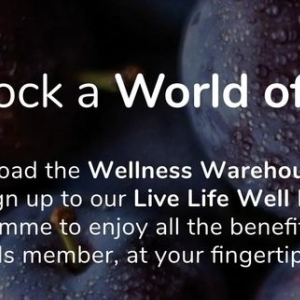   at Wellness Warehouse