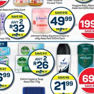 Jelly at Pick n Pay Hyper