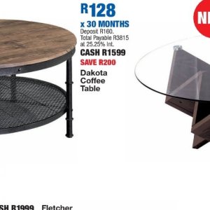 Table at OK Furniture