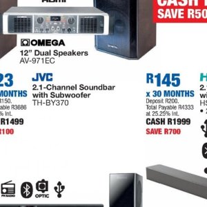  SoundBar at OK Furniture