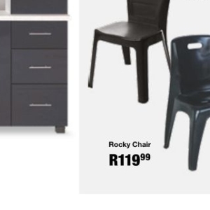 Chair at OK Furniture