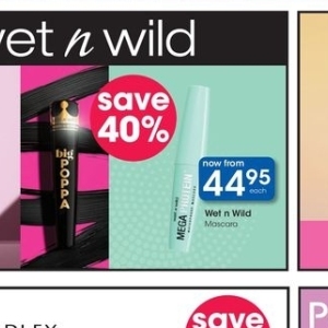 Mascara at Clicks