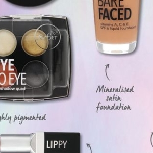 Foundation at Clicks