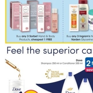 Shampoo nivea  at Clicks