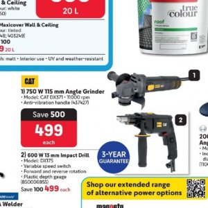Grinder at Makro