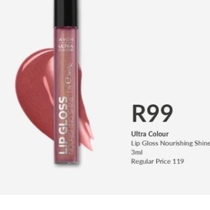 Lip gloss at AVON