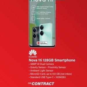 Smartphone huawei  at Incredible Connection