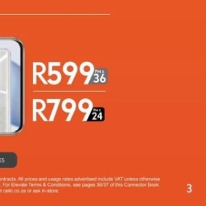 Book at Cell C