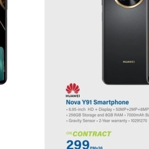 Smartphone huawei  at Incredible Connection