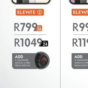   at Cell C