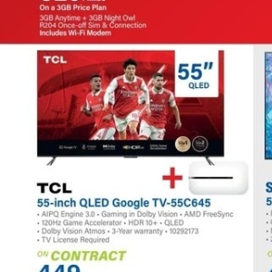  TCL at Incredible Connection