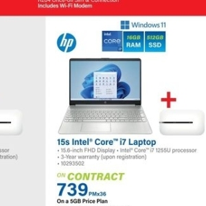 Laptop at Incredible Connection