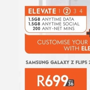   at Cell C