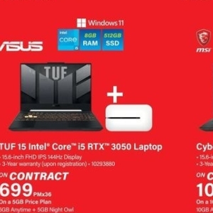 Laptop asus  at Incredible Connection