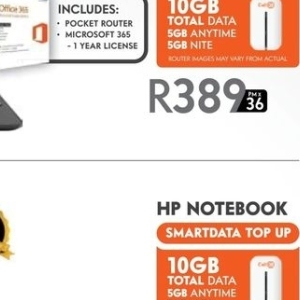 Notebook at Cell C