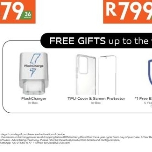 Box at Cell C