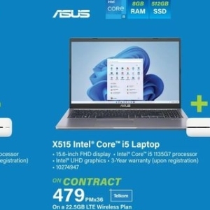 Laptop at Incredible Connection