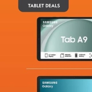 Tablet samsung  at Cell C