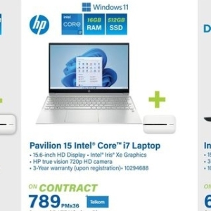 Laptop at Incredible Connection