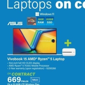 Laptop asus  at Incredible Connection