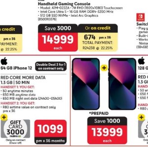 Iphone at Makro