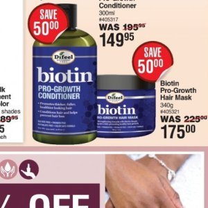  biotin at Dis-Chem Pharmacies