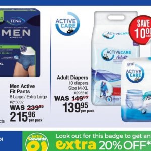 Diapers at Dis-Chem Pharmacies