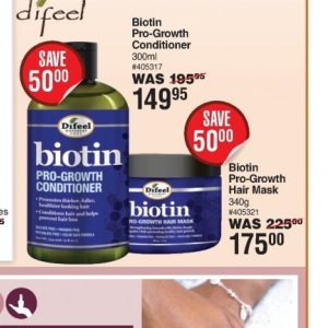  biotin at Dis-Chem Pharmacies