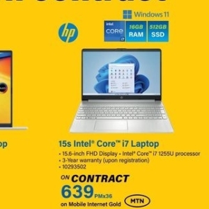 Laptop at Incredible Connection