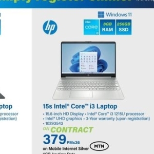 Laptop at Incredible Connection