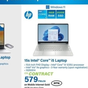 Laptop at Incredible Connection