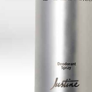 Deodorant at Justine