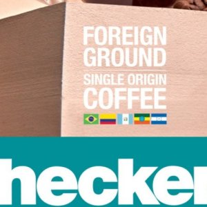 Coffee at Checkers