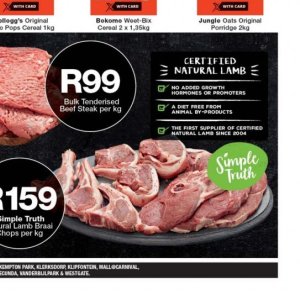 Lamb at Checkers Hyper