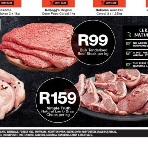 Lamb at Checkers Hyper