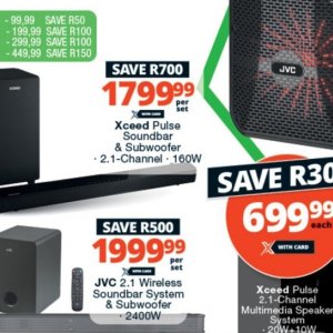  SoundBar at Checkers Hyper