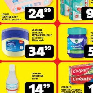 Petroleum jelly at Usave