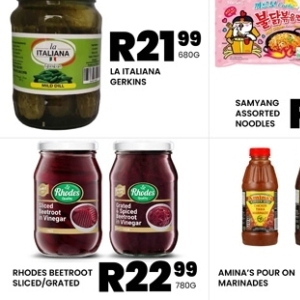 Beetroot at Take n Pay