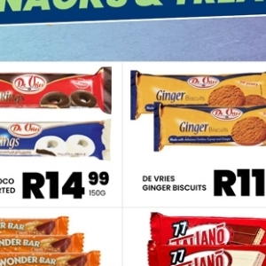 Biscuits at Take n Pay