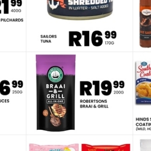 Grill at Take n Pay