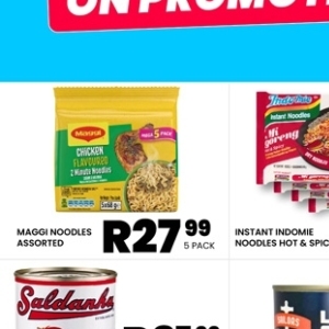 Noodles at Take n Pay