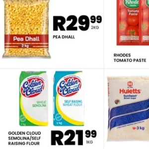 Flour at Take n Pay