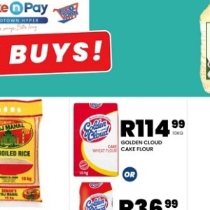 Flour at Take n Pay