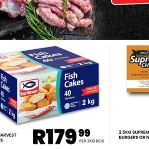 Box at Take n Pay