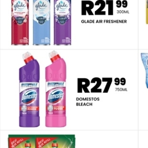 Bleach at Take n Pay